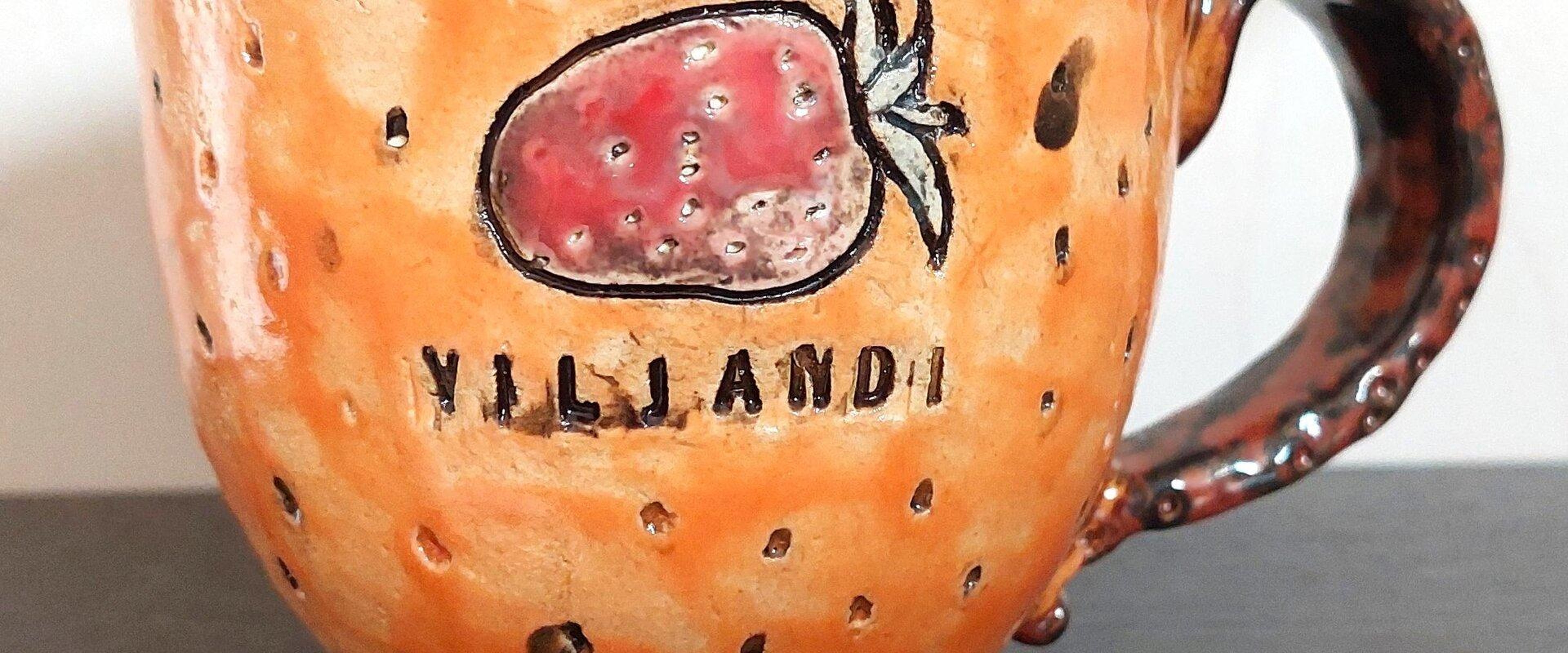 Viljandi maasikatass
